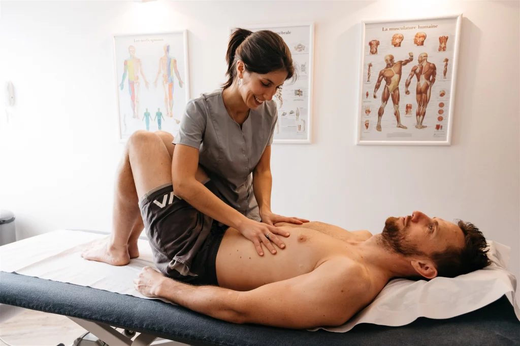 Ostéopathe pour adultes et seniors à Périgueux et Brantôme. Mal de dos, stress, troubles digestifs, sport, arthrose. Approche globale et douce.