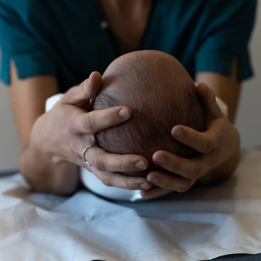 Ostéopathe Périgueux & Brantôme Bébé | Camille Pouxviel