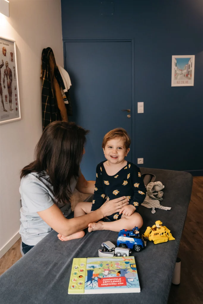 Ostéopathe Périgueux & Brantôme Enfant et ado | Camille Pouxviel